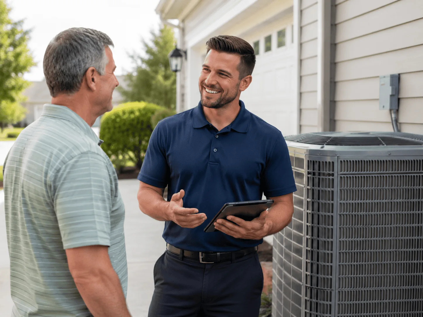 Heat Pump Installation Jayton, TX FAQs